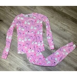 Children's place‎ two piece pajama set size 14